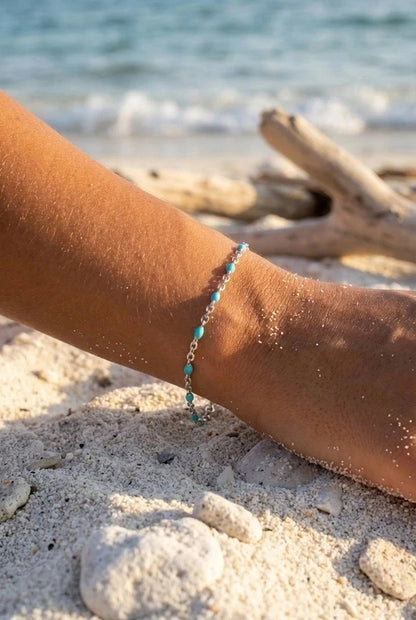 Bracelets en acier inoxydable