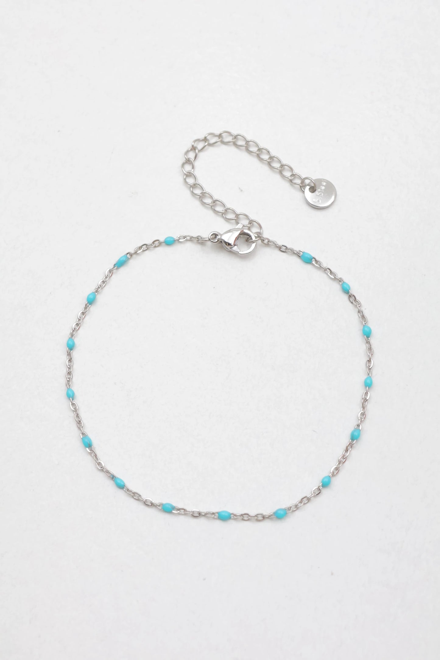 Bracelets en acier inoxydable