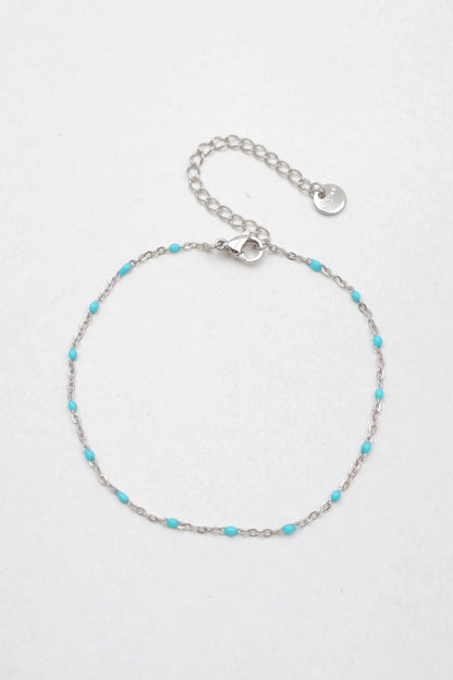 Bracelets en acier inoxydable