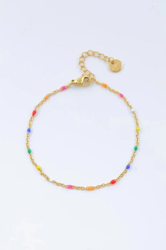 Bracelets en acier inoxydable
