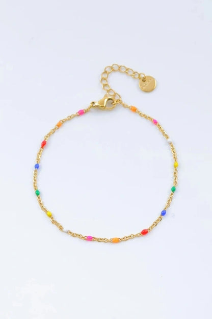 Bracelets en acier inoxydable