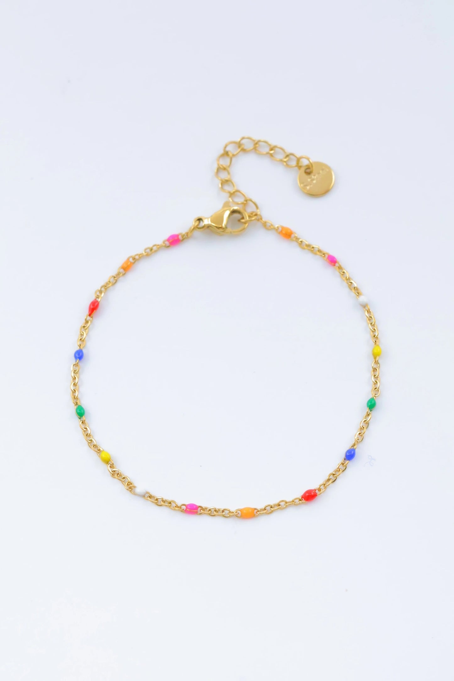 Bracelets en acier inoxydable