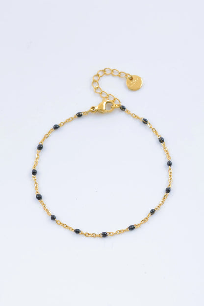 Bracelets en acier inoxydable