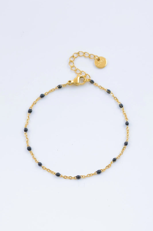 Bracelets en acier inoxydable