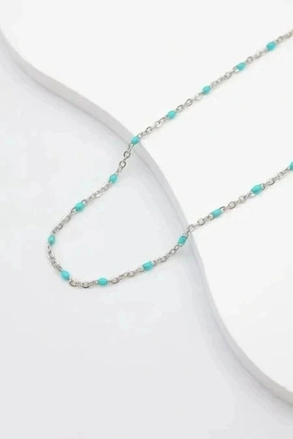 Colliers en acier inoxydable