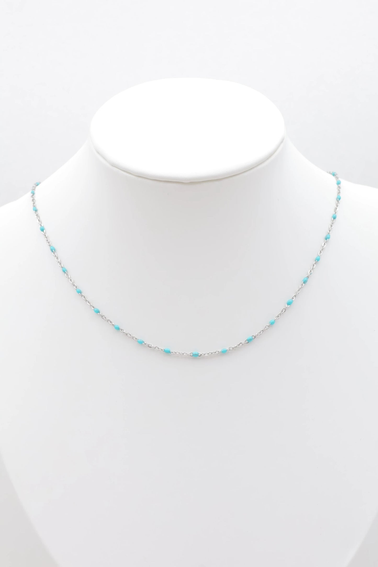 Colliers en acier inoxydable