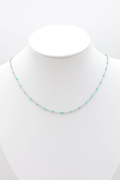Colliers en acier inoxydable