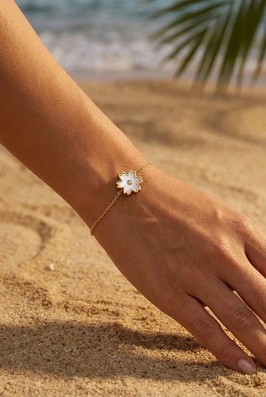 Bracelets en acier inoxydable