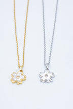 Collier en acier inoxydable - DORÉ
