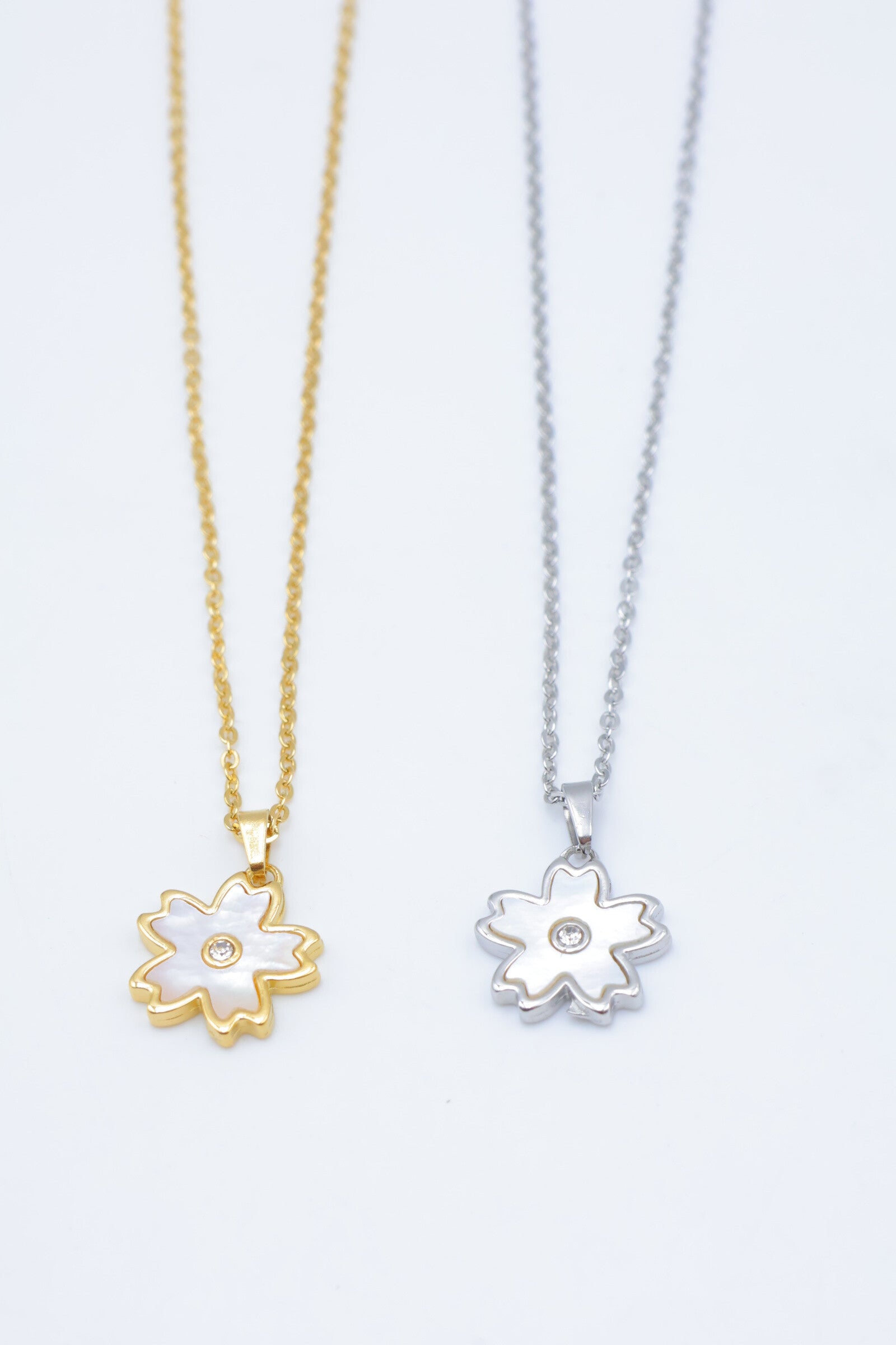 Collier en acier inoxydable - DORÉ