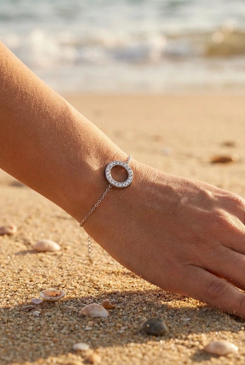 Bracelets en acier inoxydable