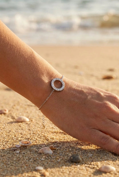 Bracelets en acier inoxydable