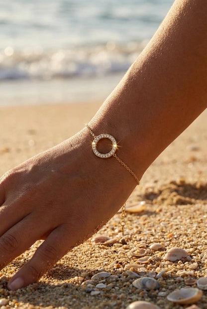 Bracelets en acier inoxydable