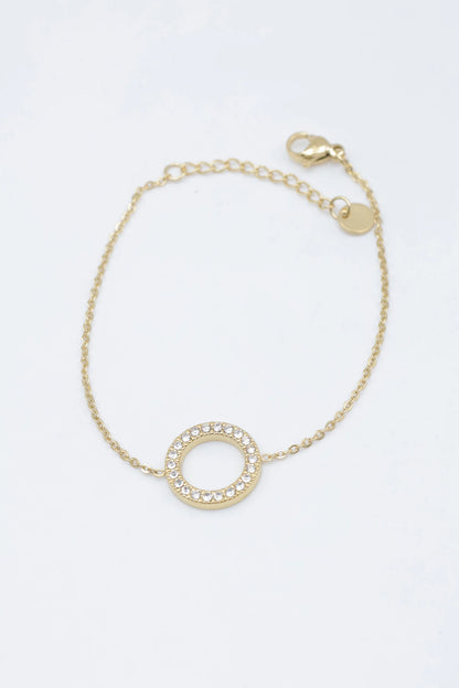 Bracelets en acier inoxydable