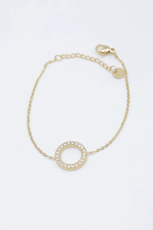 Bracelets en acier inoxydable