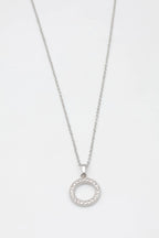 Collier en acier inoxydable - ARGENT