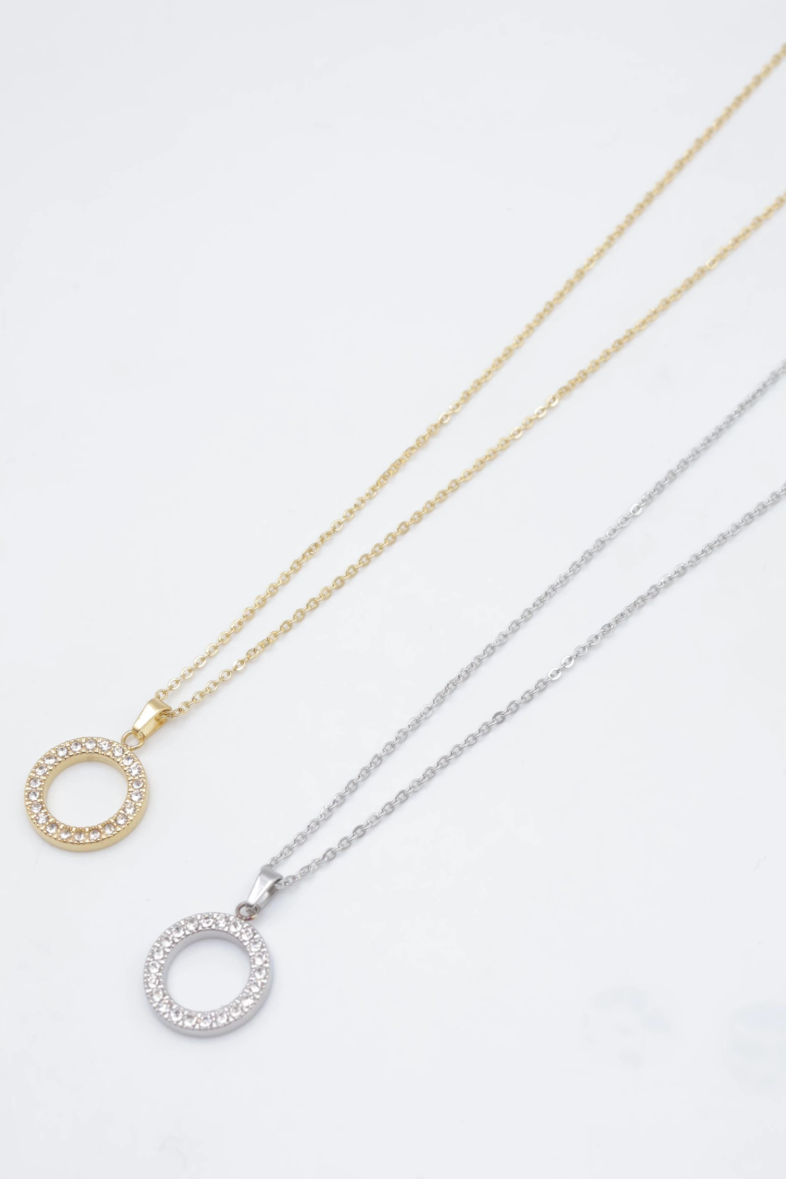 Collier en acier inoxydable - DORÉ