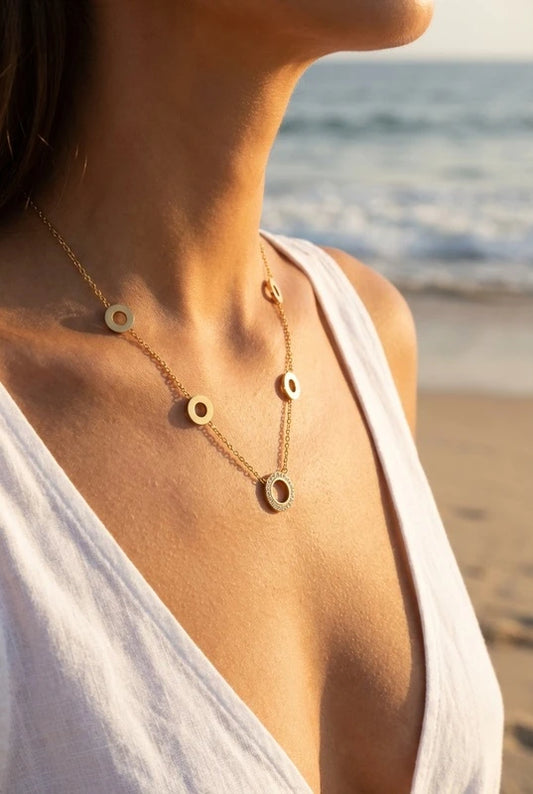 Colliers en acier inoxydable