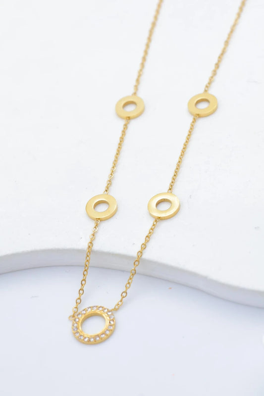 Colliers en acier inoxydable