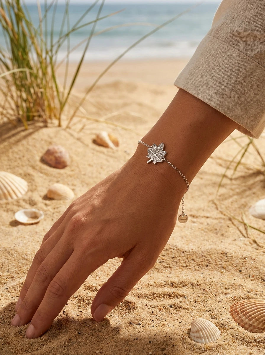 Bracelets en acier inoxydable