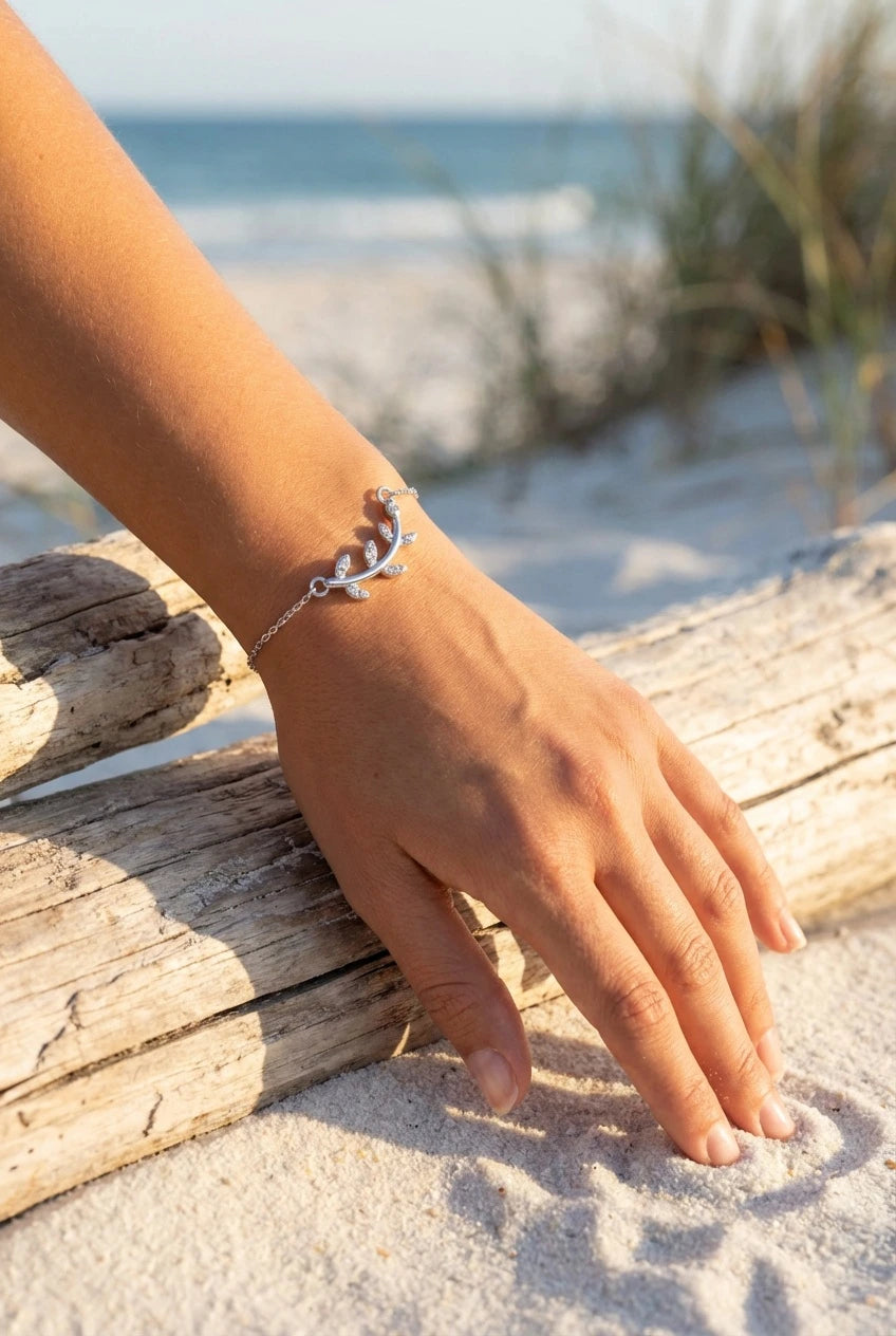 Bracelets en acier inoxydable