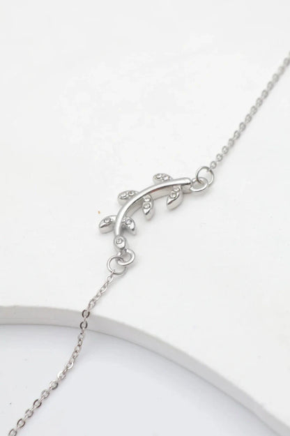 Bracelets en acier inoxydable