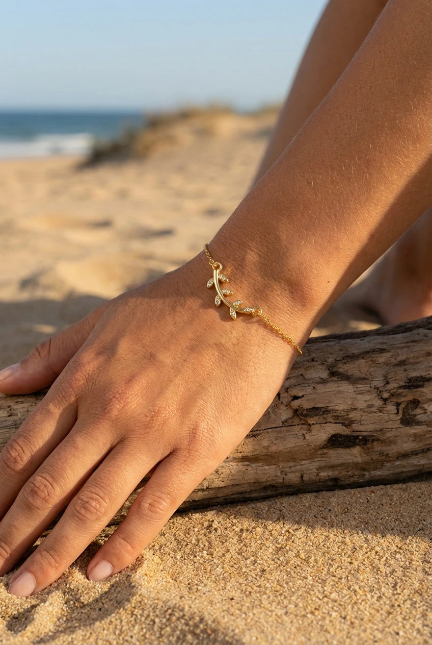Bracelets en acier inoxydable