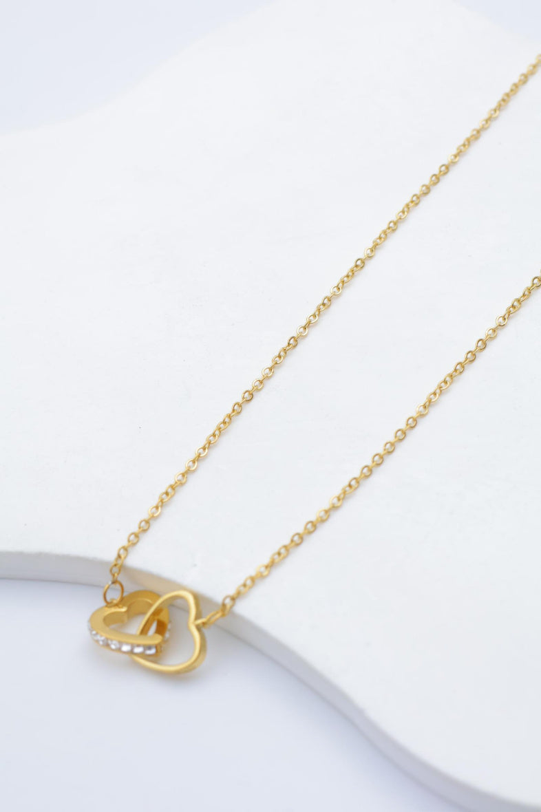Collier en acier inoxydable - DORÉ