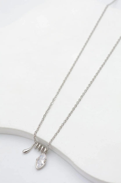 Colliers en acier inoxydable