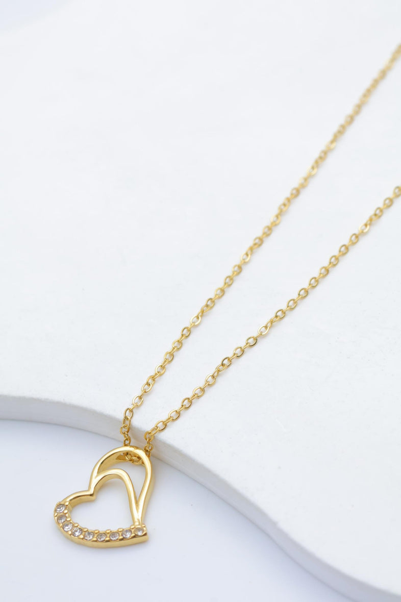 Collier en acier inoxydable - DORÉ