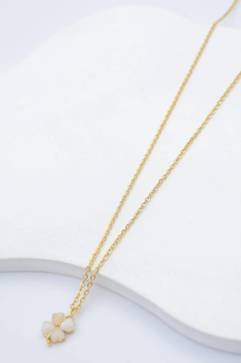 Collier en acier inoxydable - DORÉ