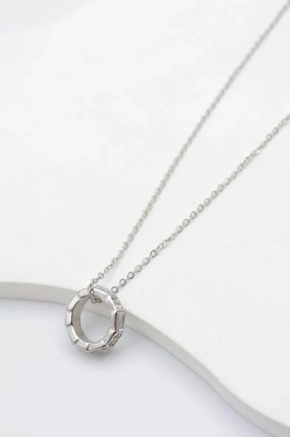 Colliers en acier inoxydable