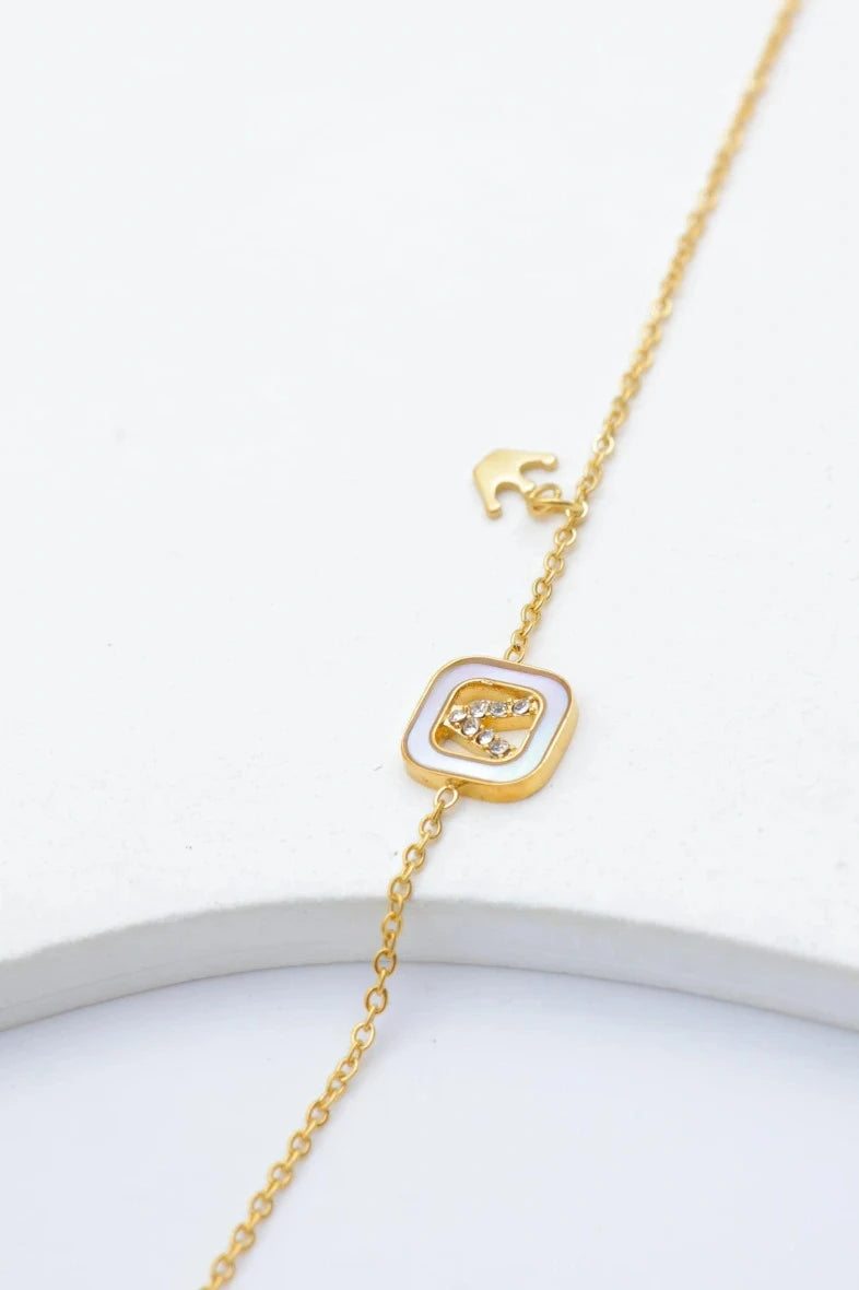 Bracelets en acier inoxydable