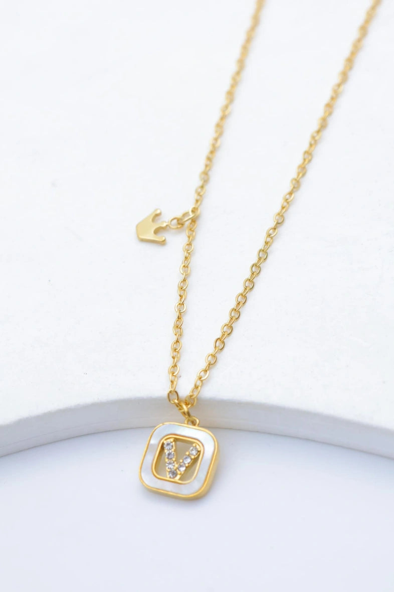 Collier en acier inoxydable - DORÉ