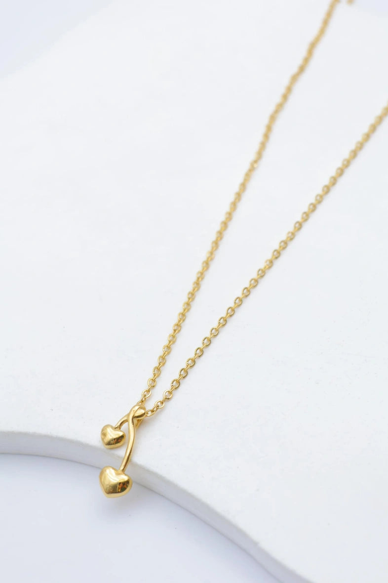 Collier en acier inoxydable - DORÉ