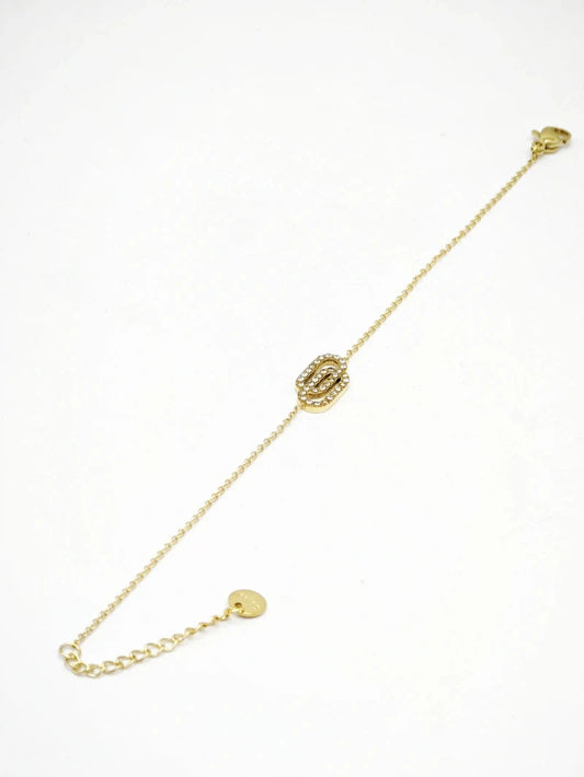 Bracelets en acier inoxydable