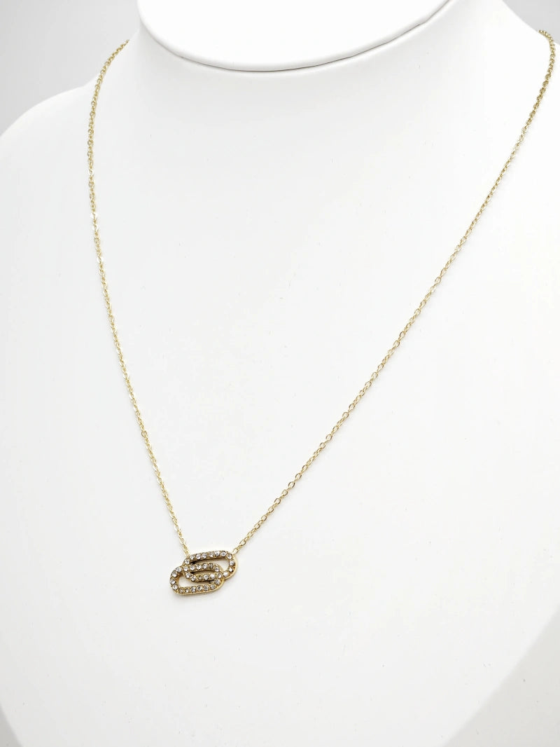 Collier en acier inoxydable - DORÉ