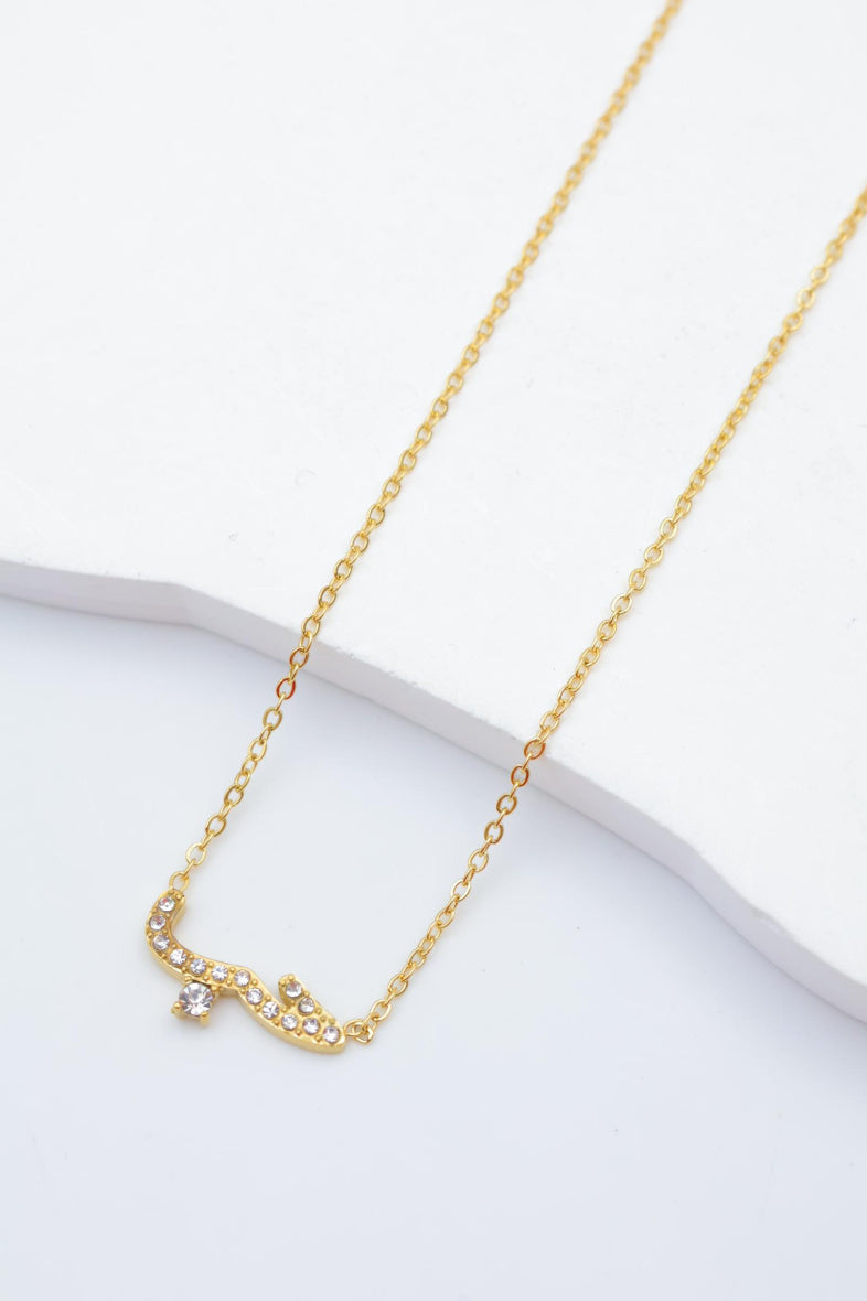 Collier en acier inoxydable - DORÉ
