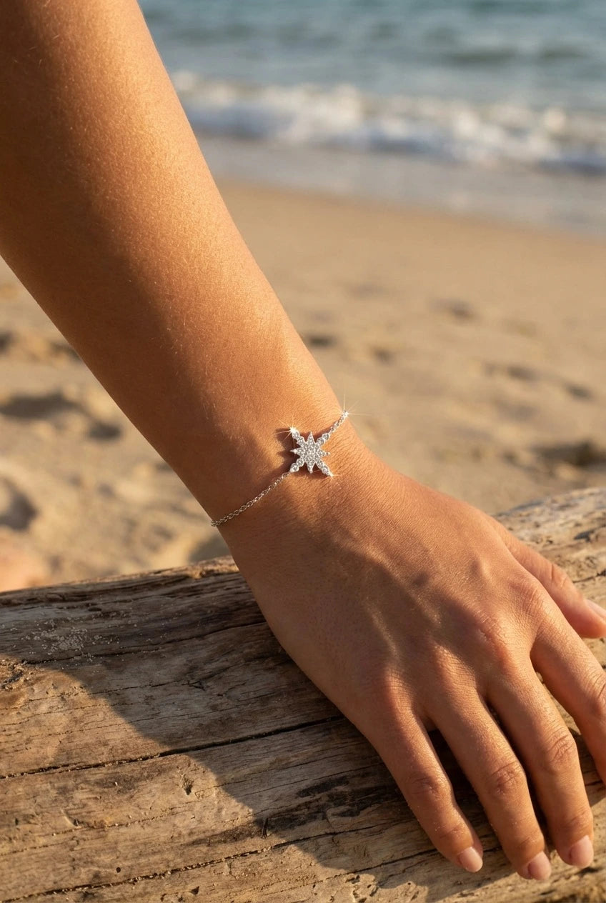 Bracelets en acier inoxydable