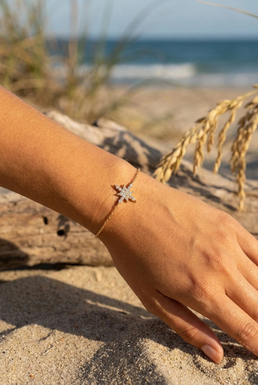 Bracelets en acier inoxydable