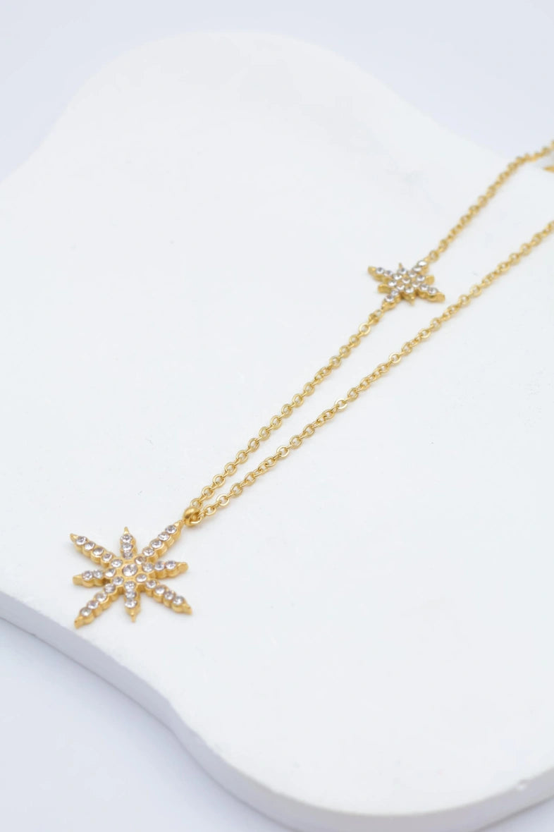 Collier en acier inoxydable - DORÉ