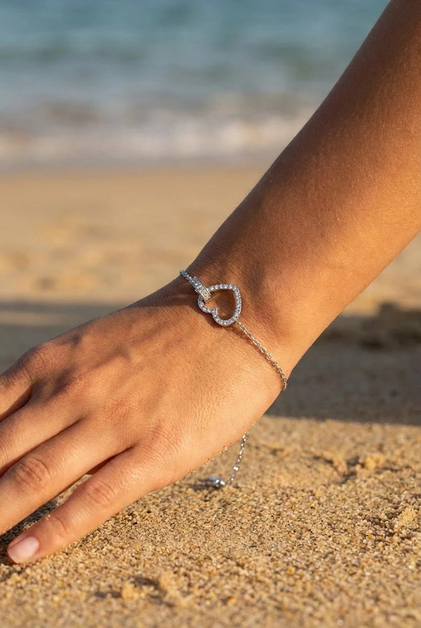 Bracelets en acier inoxydable