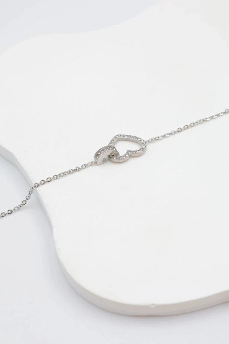 Bracelets en acier inoxydable