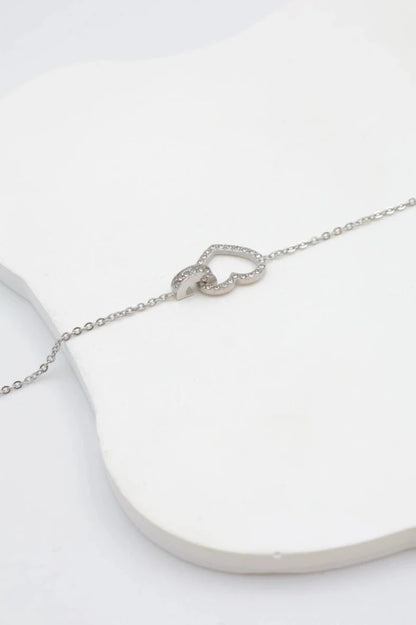 Bracelets en acier inoxydable