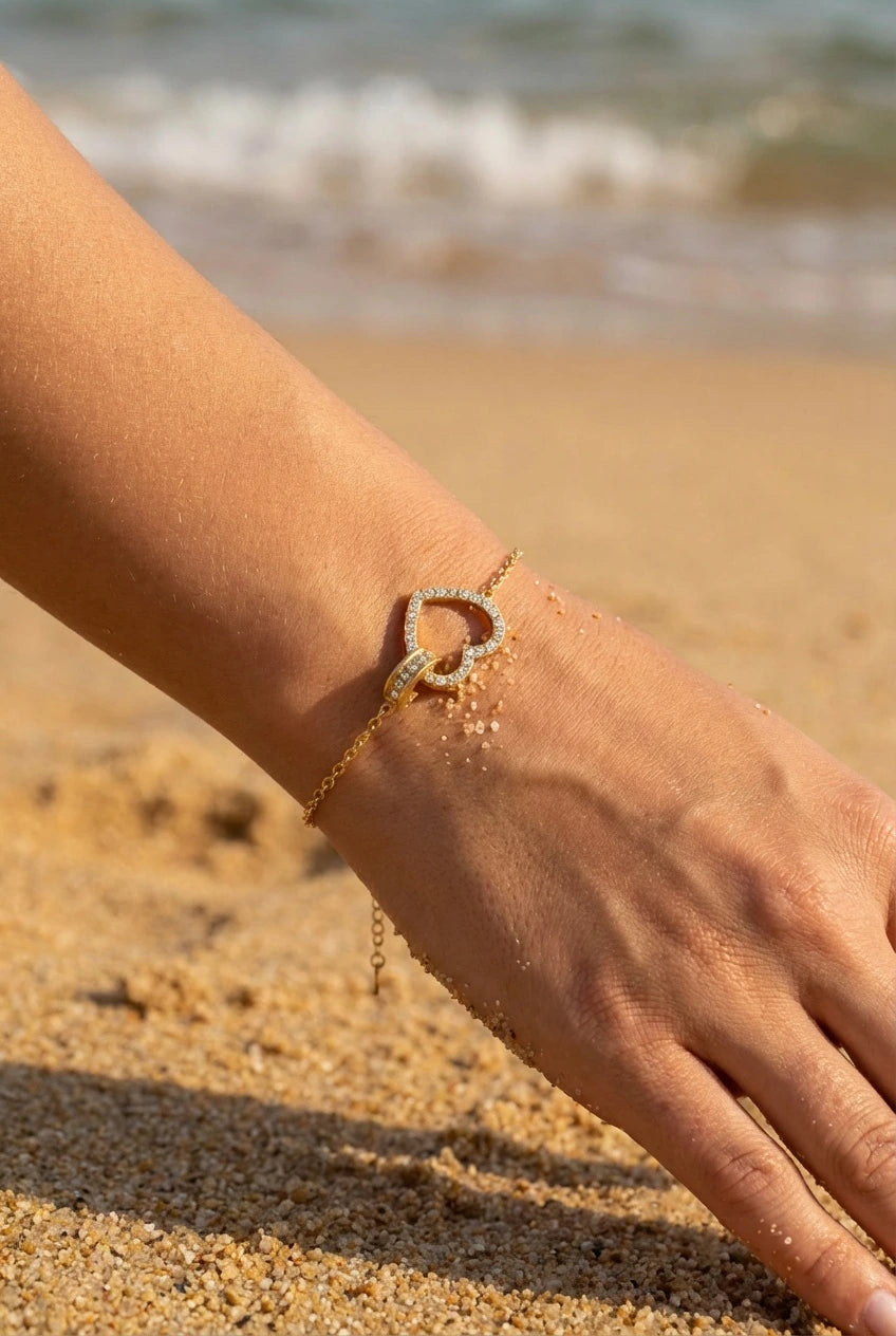 Bracelets en acier inoxydable
