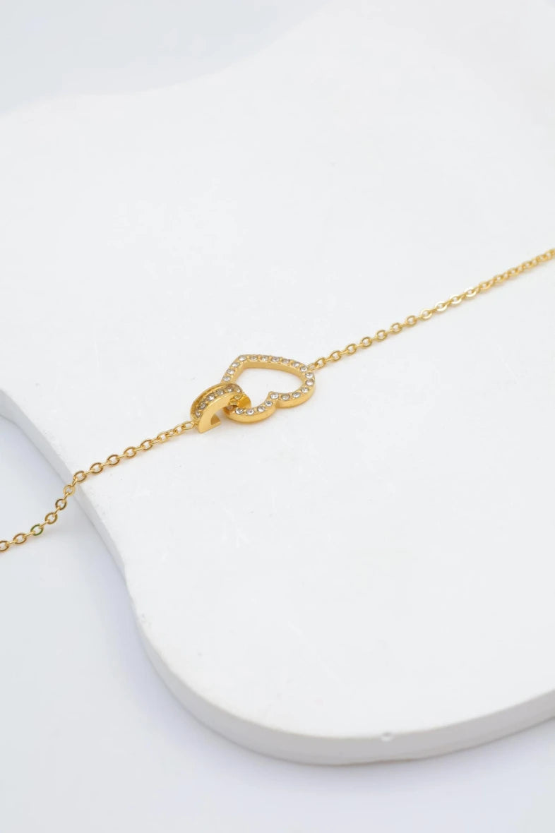 Bracelets en acier inoxydable