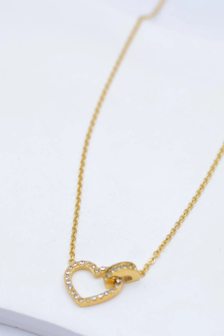 Collier en acier inoxydable - DORÉ