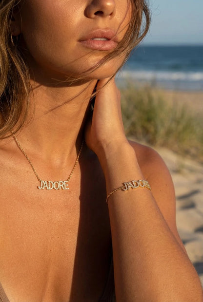 Parures en acier inoxydable