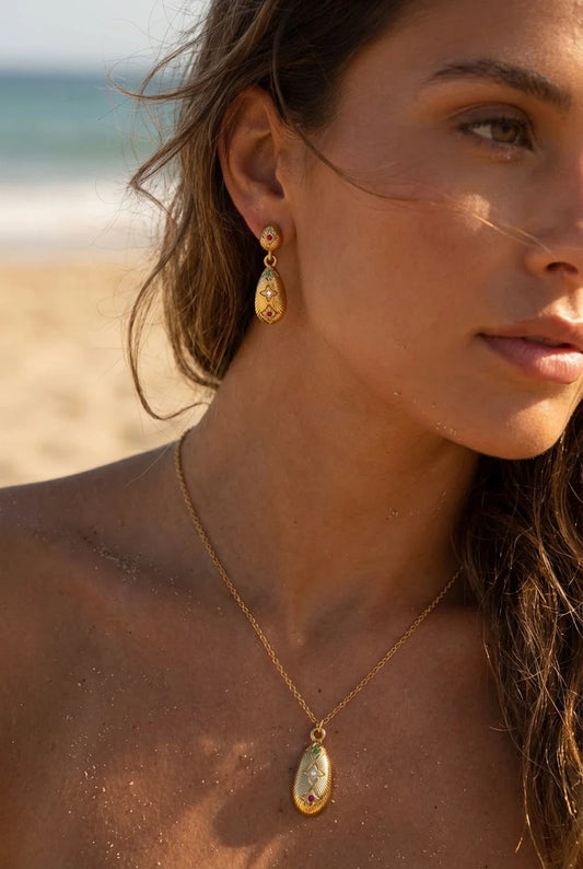 Parures en acier inoxydable