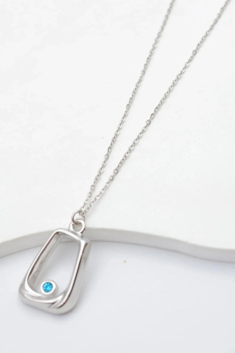 Colliers en acier inoxydable